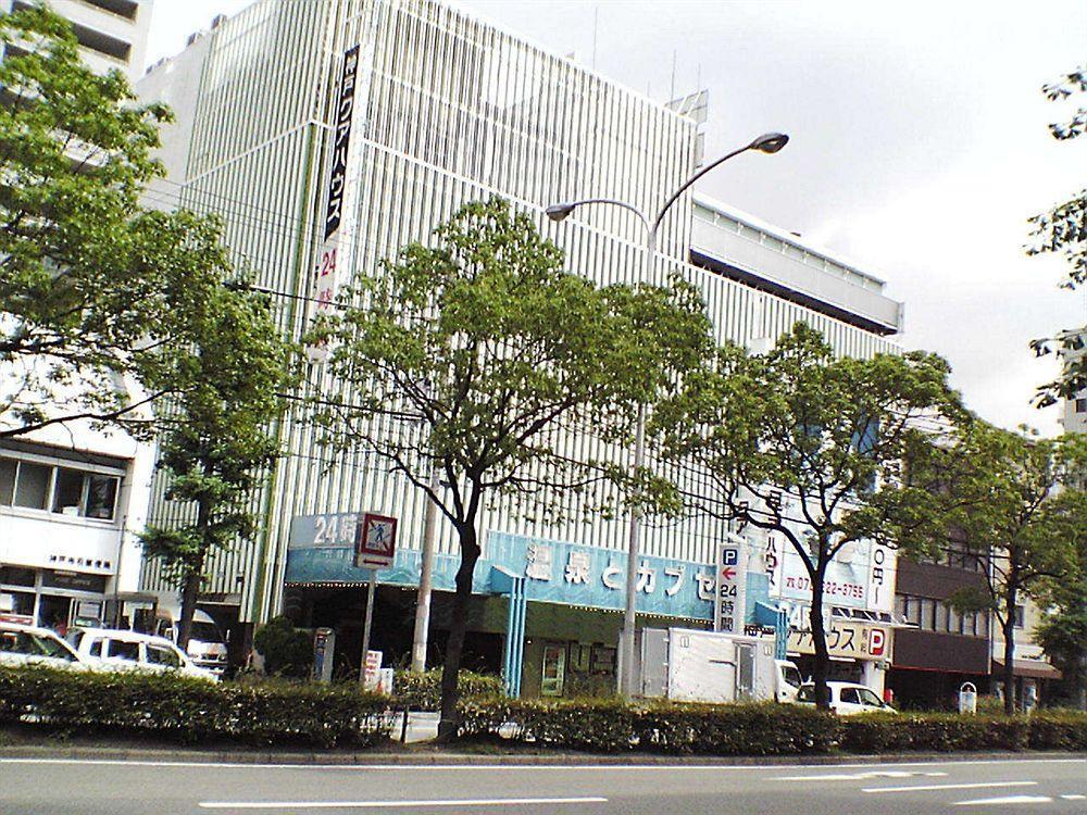 Kobe Kua House Hotel Eksteriør billede