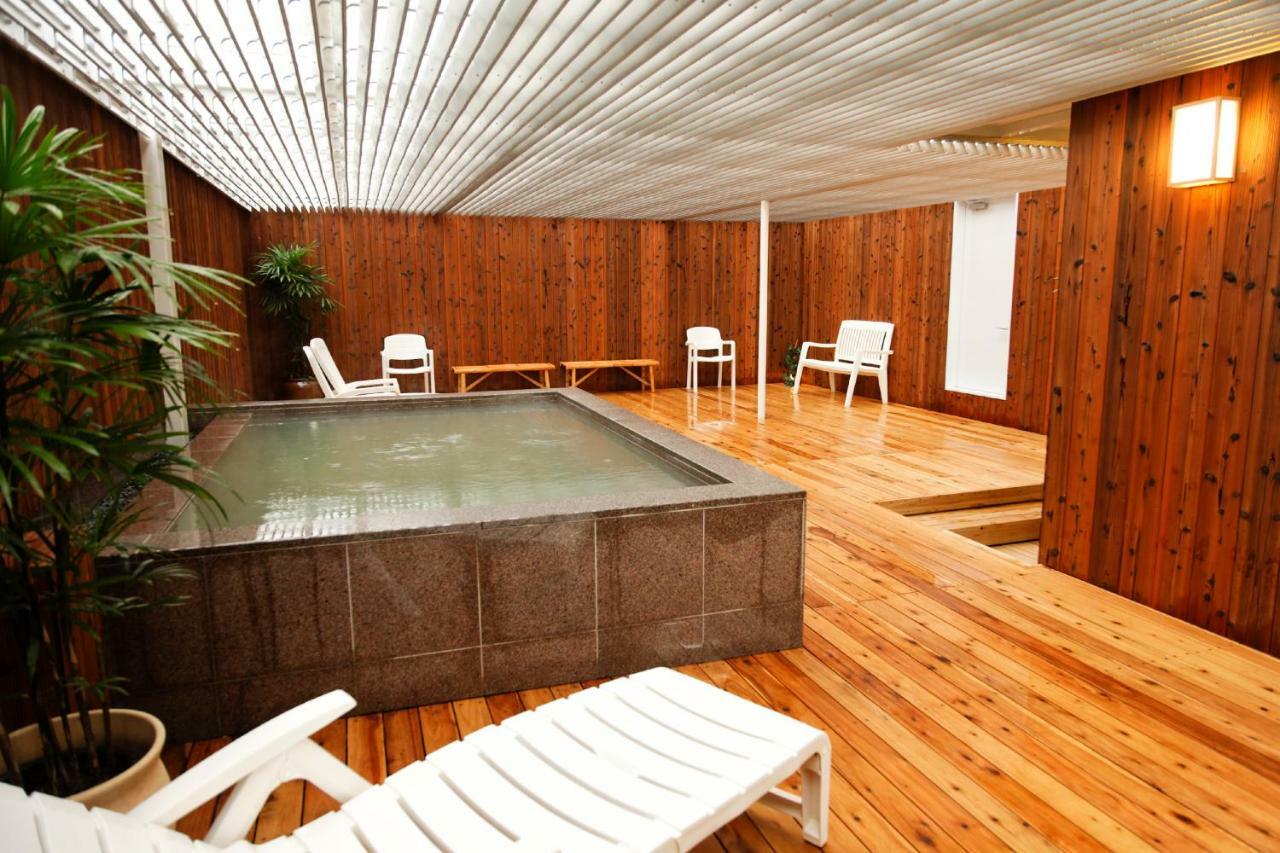 Kobe Kua House Hotel Eksteriør billede