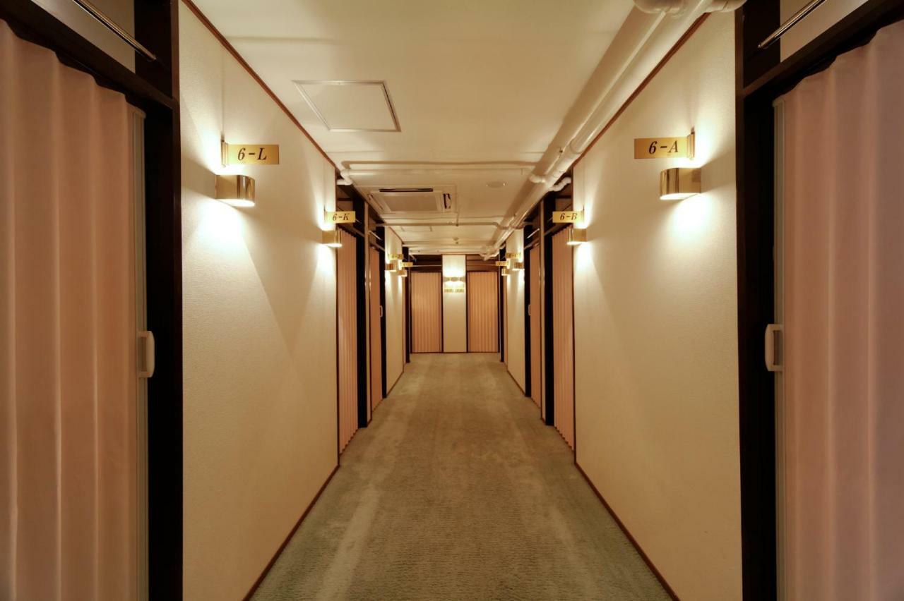 Kobe Kua House Hotel Eksteriør billede