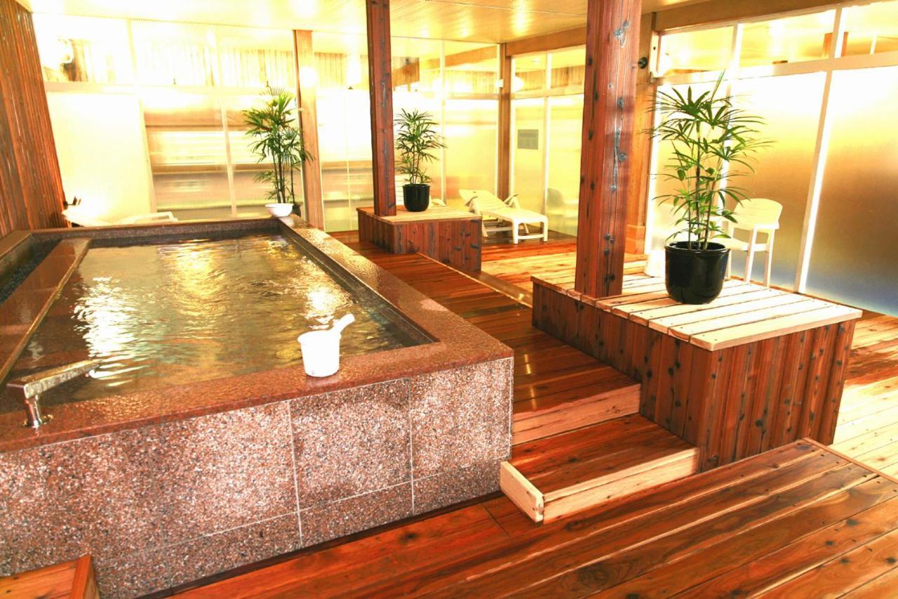 Kobe Kua House Hotel Eksteriør billede